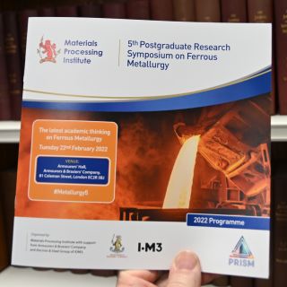 Review - 5th Postgraduate Research Symposium on Ferrous Metallurgy